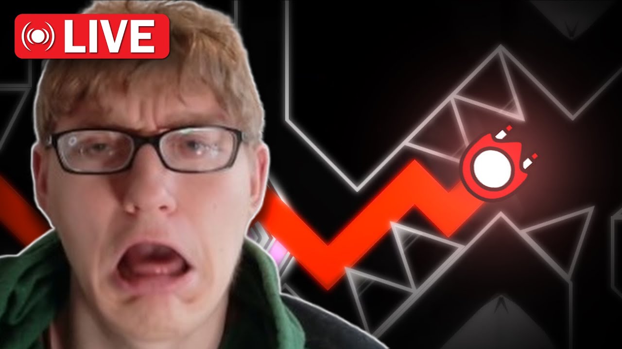 🔴BEATING IMPOSSIBLE WAVE CHALLENGE!🔴LATE NIGHT STREAM VIBES