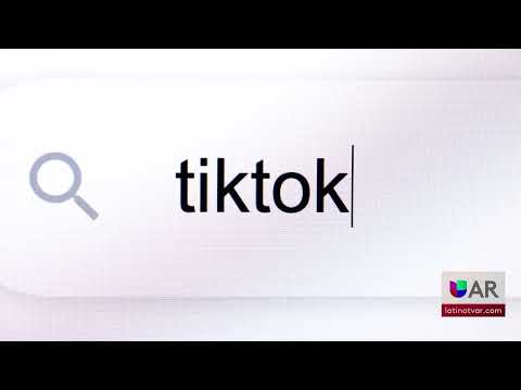 TikTok registra tus comportamientos aunque no estés utilizando la aplicación