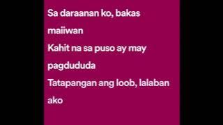 MNL48 - First Rabbit (Lyrics)