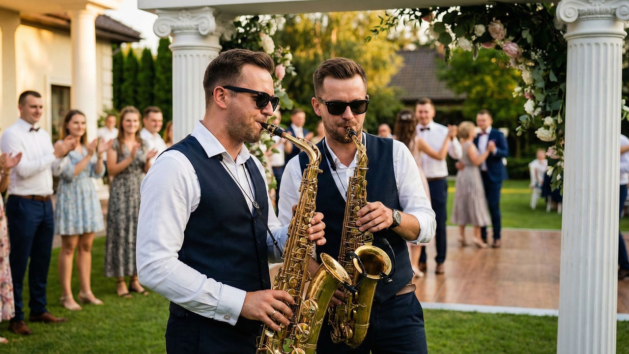 Czy Pani Zatańczy z Nami? 💃🕺 Cała Sala Już Nie Ustała! | Sala Weselna 2026