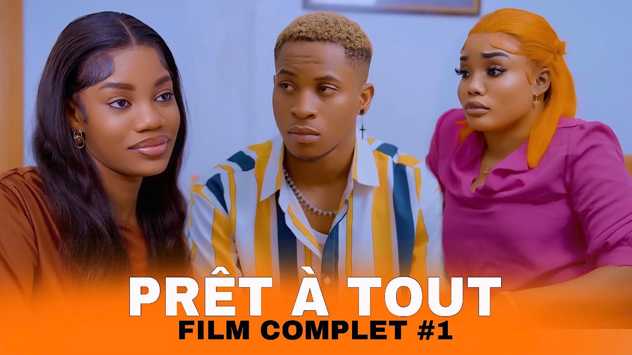 PRÊT À TOUT,  Film HAITIEN COMPLET PART 1