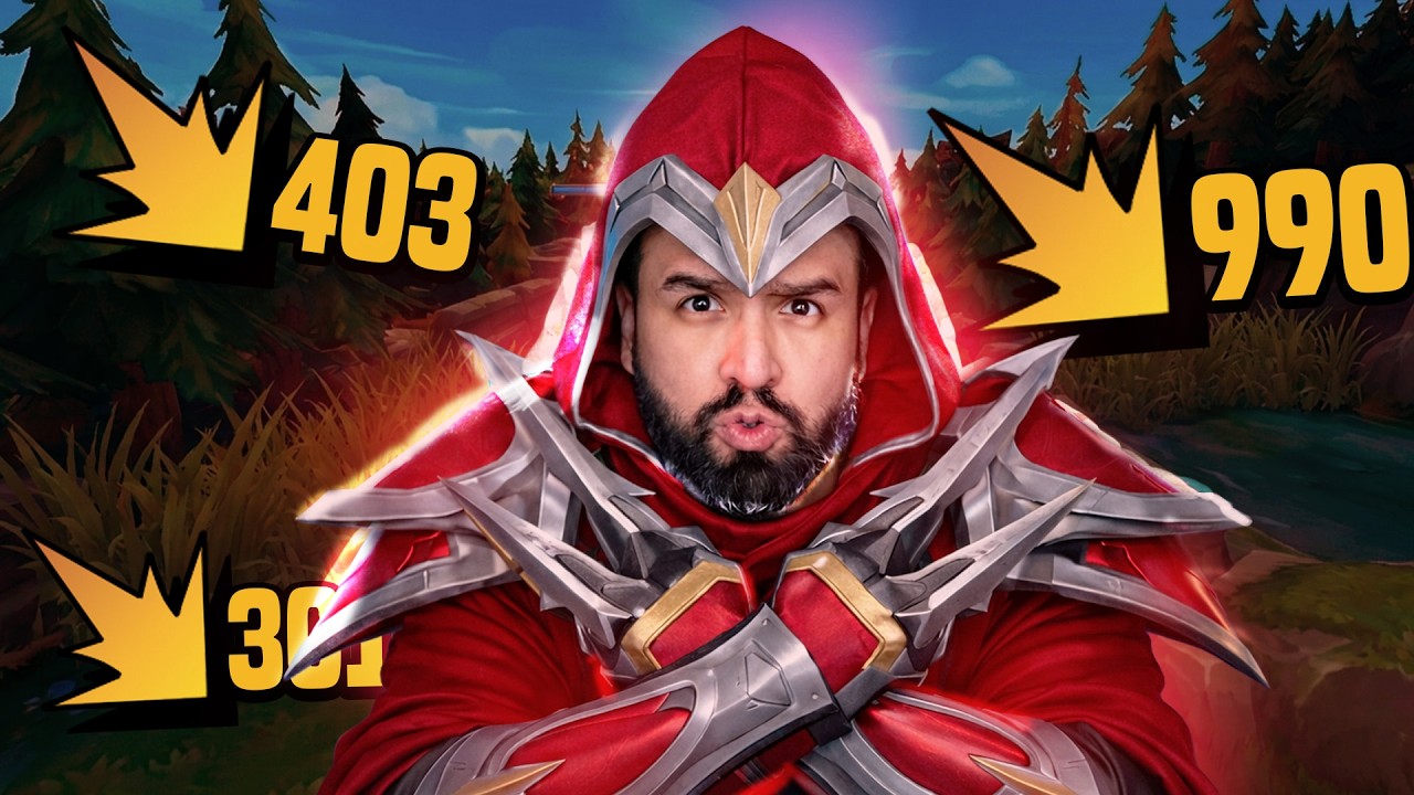 RANKEDS NOCTURNAS HASTA DORMIR | Wild Rift