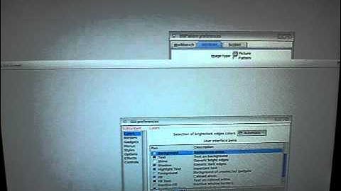 Amigaos 4.1 update 4 + Acube - SAM460ex 1.2 ghz and screendrag