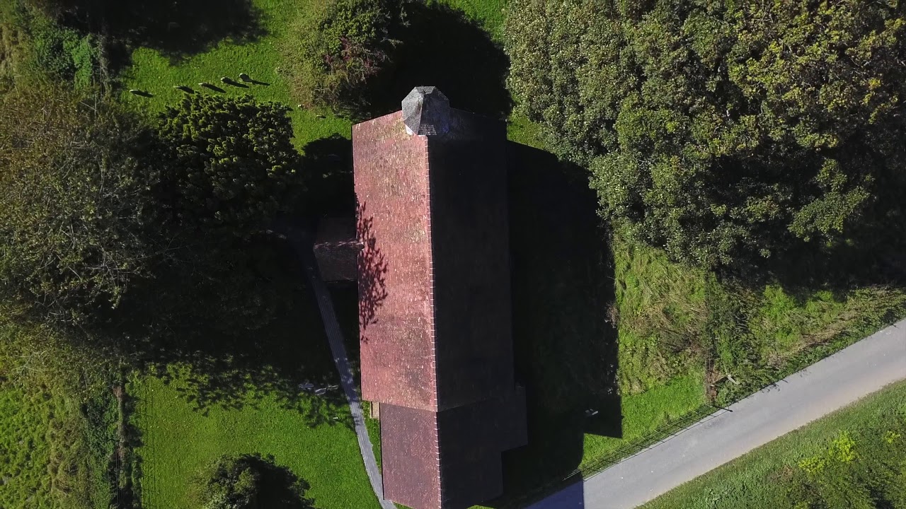 Hartley Mauditt an abandoned village