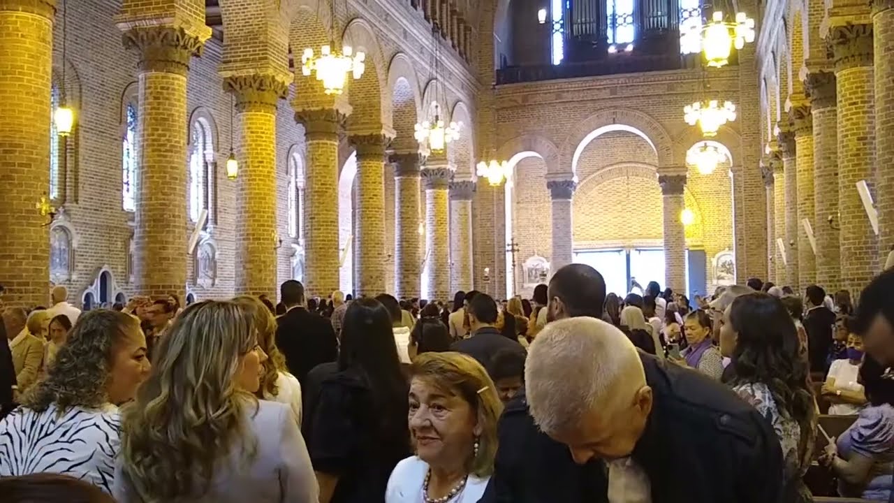 Pueblo de reyes | Órgano Walcker Catedral de Medellin