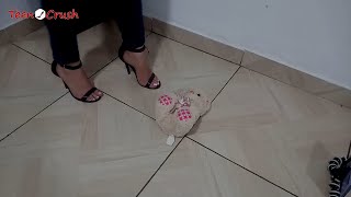 Teddy Bear Mage In Heels Cam 2