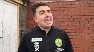 It was Weird. Eards discusses our defeat to Barry Town Utd. 23.3.2019