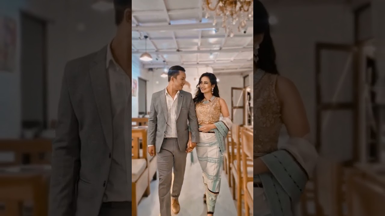 Disinmei kamei// lansinmeiii Rongmei music video album 🥰💕