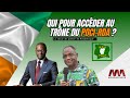 Cotedivoire  qui pour accder au trne du pdcirda 