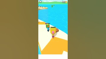 Shortcut Run - Gameplay Walkthrough Part 1 Tutorial Levels - 151 (iOS, Android)