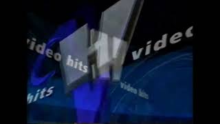 Video Hits Top 20 Countdown Promo Returning from Commercial Break (3) (September 2001)