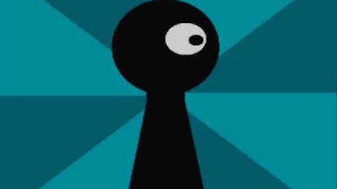 PlanetPivot - Random stick figures