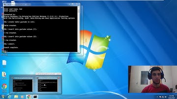 Logminer Demonstration