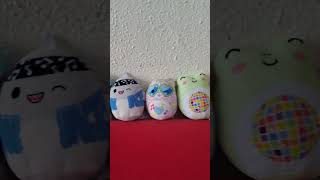 #thefunzees #toys #toycollection #squishmallows
