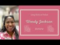 Wendy Jackson Interview