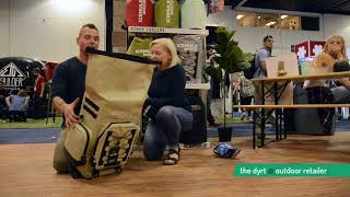 ICEMULE's Boss Cooler - The Dyrt at Outdoor Retailer, Summer 2018 screenshot 3