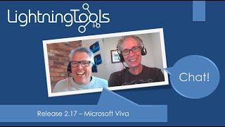 Lightning Tools Chat Release 2.17 - Microsoft Viva