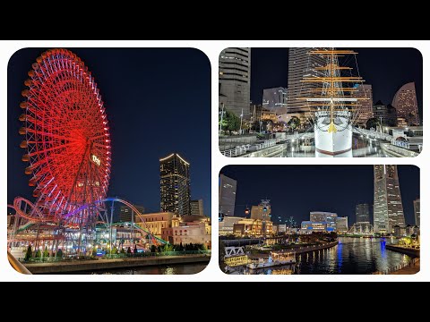 JAPAN TRIP | Tour della casa di Osaka, e serata a Yokohama!