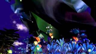 Spore Galactic Adventures wierd glitch