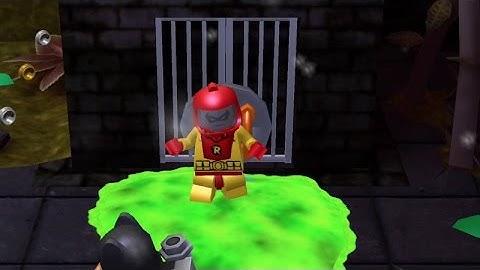 LEGO Batman DC Super Heroes Part 13