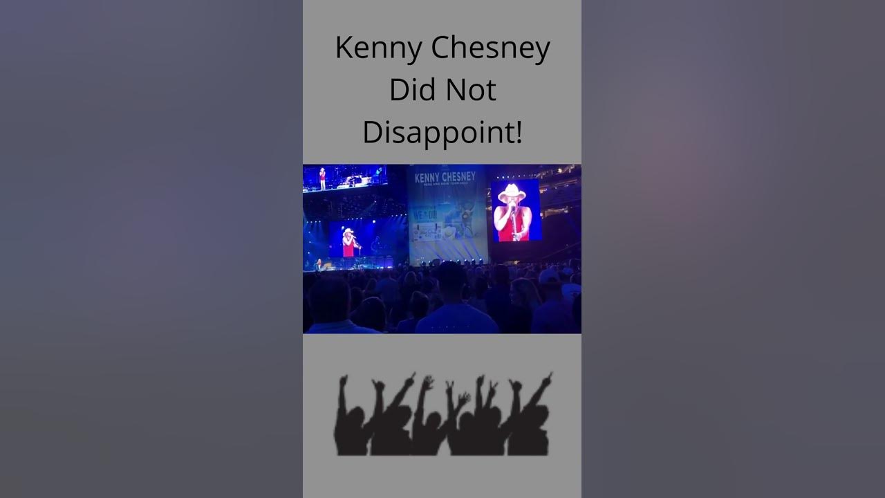 🎸 Kenny Chesney Live Performances in Minneapolis, MN