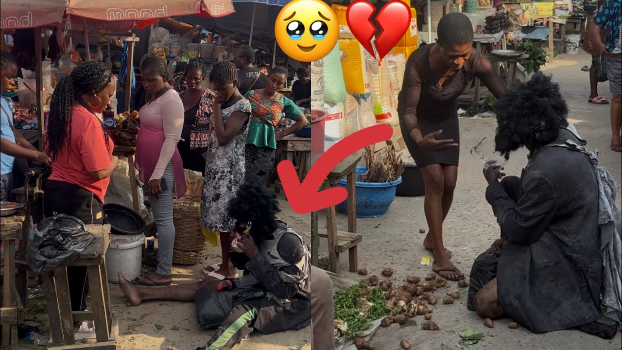 ЕСТЬ НАГРАДА ЗА ПОДАРОК🥹ПЕЧАЛЬНЫЙ СОЦИАЛЬНЫЙ ЭКСПЕРИМЕНТ, КОТОРЫЙ ЗАСТАВИТ ВАС ПЛАЧАТЬ💔 Награда в...