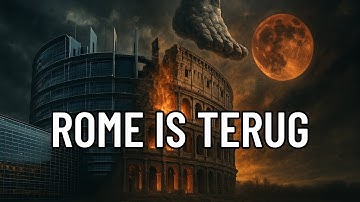 EUROPA IS GEVALLEN: HET PODIUM VAN HET BEEST IS KLAAR