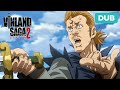 Bringing a Sword to a Fist Fight | VINLAND SAGA SEASON 2