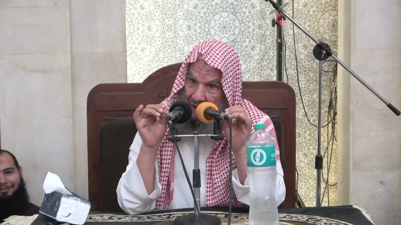 الحسنات والسيئات في الزواج —  الشيخ عبدالفتاح الزينى