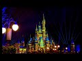 🔴 EN VIVO - Fireworks de MAGIC KINGDOM ( HAPPILY EVER AFTER)  marzo 2020🥳 Disney Cerrado (Día 32)