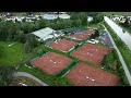 Eine million fr eine neue padelhalle