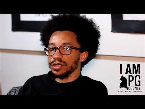 A Citizens Minute: Poet Mason Olónàdé of PG County