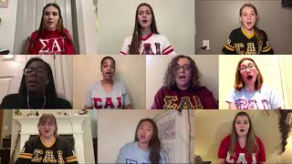Sigma Alpha Iota Chorale Performed by Tau A Province