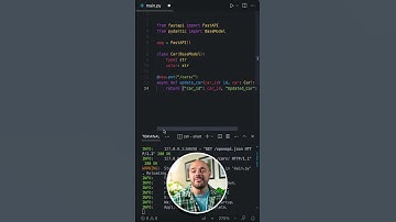 Python Programming - What is a Put API Endpoint using FastAPI
