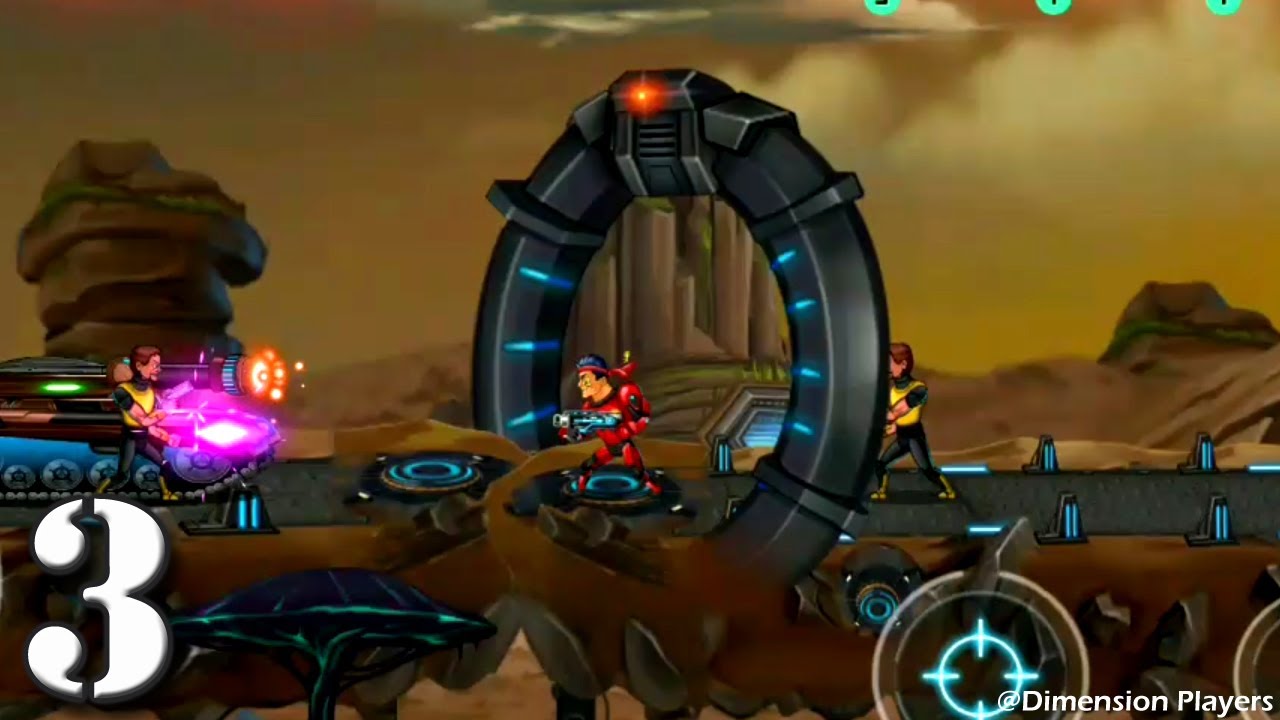 Alpha Guns 2 - Gameplay Walkthrough - Part 3