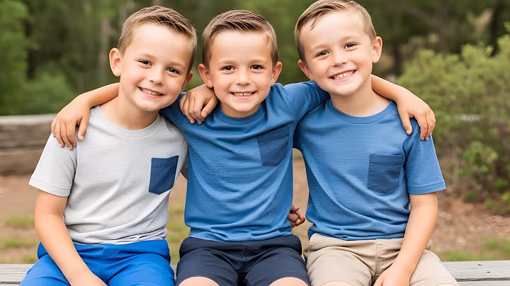 The triplets disappeared in 1981 - 30 years later, their mother makes a shocking discovery...