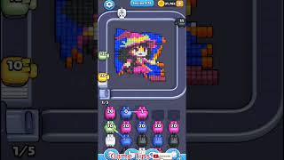 Pixel Flow level 476