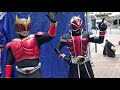 [Kamen Rider Cosplay]23.12.2017 假面製造 安達村香港基督教服務處聖誕嘉年華