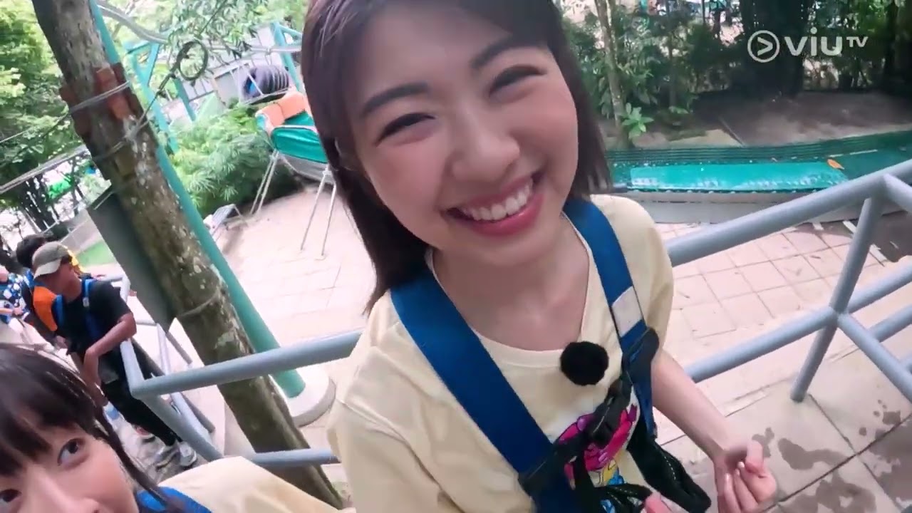 《膠戰S4》 EP 8 - 挑戰自我！廚藝膽量大考驗