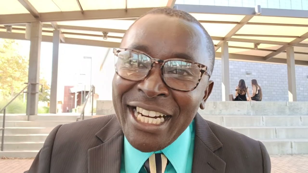 African Languages in Trade, and Investment - Lecture #14