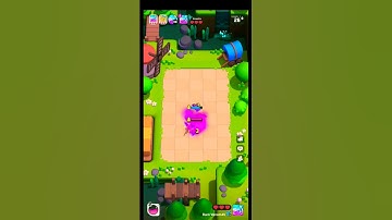 Epic Moment of Wave Master VS Countess in Clash Mini #clashmini #supercell #youtubeshorts #shorts