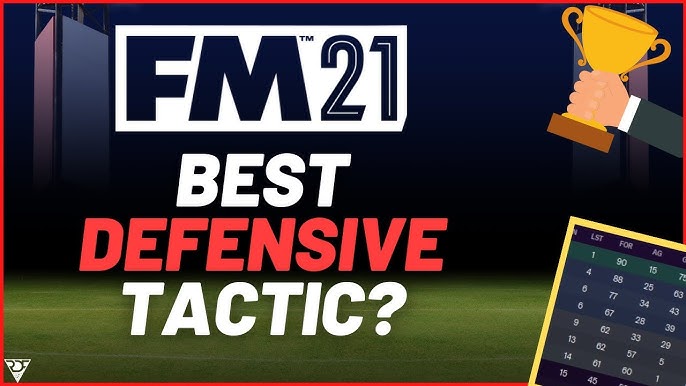 LSPlaysFM's 4-2-3-1 Double DM Domination Tactic  FM21 Counter-Attacking  Tactics •