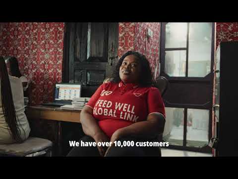 The digital fix helping Nigeria’s market sellers build a better future | Keep Going
