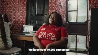 The digital fix helping Nigeria’s market sellers build a better future | Keep Going