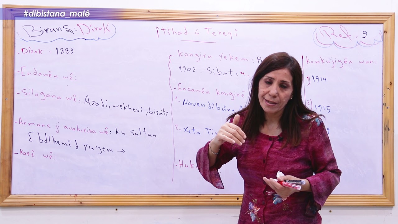 Refa 9 _ Dîrok _ _ Beşa 2 _ îtîhad û tereqî