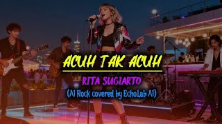 Acuh Tak Acuh - Rita Sugiarto | Pop Dangdut AI Cover | Versi Modern - EchoLab AI