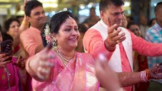 Special Speech and Dance Performance For Parents|25th Anniversary|Mom&Dad|Papa Mummy by Swasti Mehul