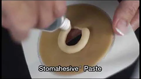 How to use AllKare® Wipes, Stomahesive® Paste, and Eakin Cohesive™ Seals