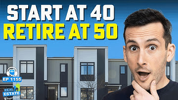 Late Starter’s Guide to Real Estate Investing (Start in Your 40s–50s!)