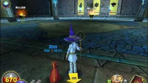 Wizard101/The 3 Mysterys in the Vault of Ice